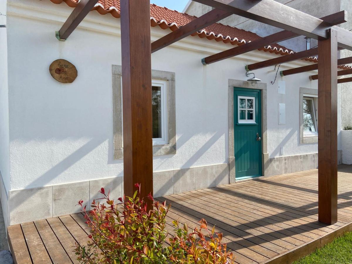 Villa Casa Da Avo Sesimbra Exterior foto