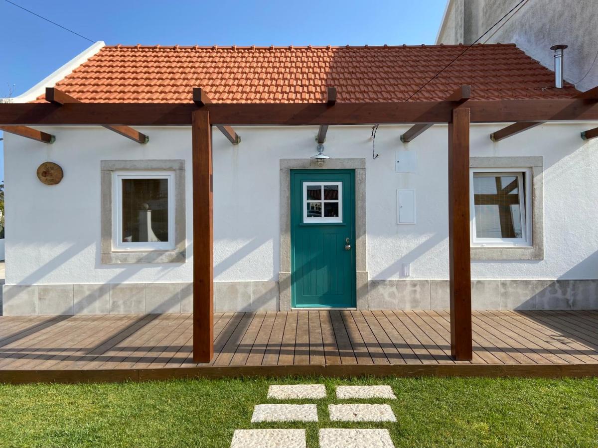 Villa Casa Da Avo Sesimbra Exterior foto