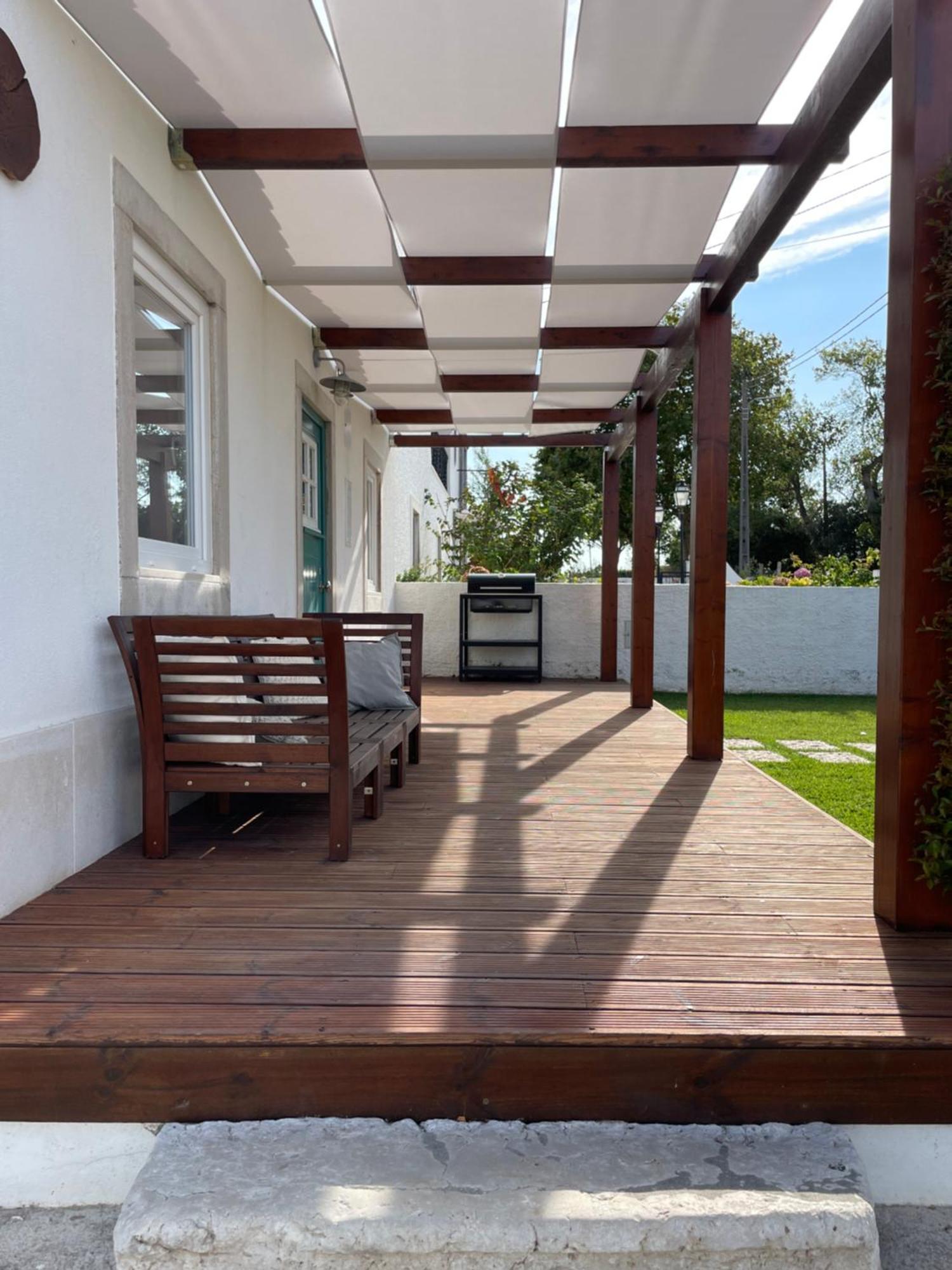 Villa Casa Da Avo Sesimbra Exterior foto