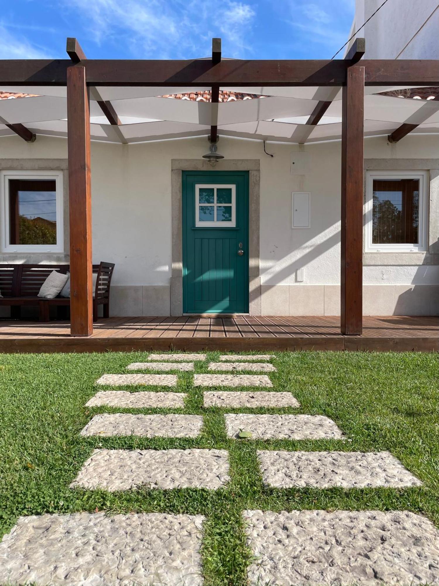 Villa Casa Da Avo Sesimbra Exterior foto