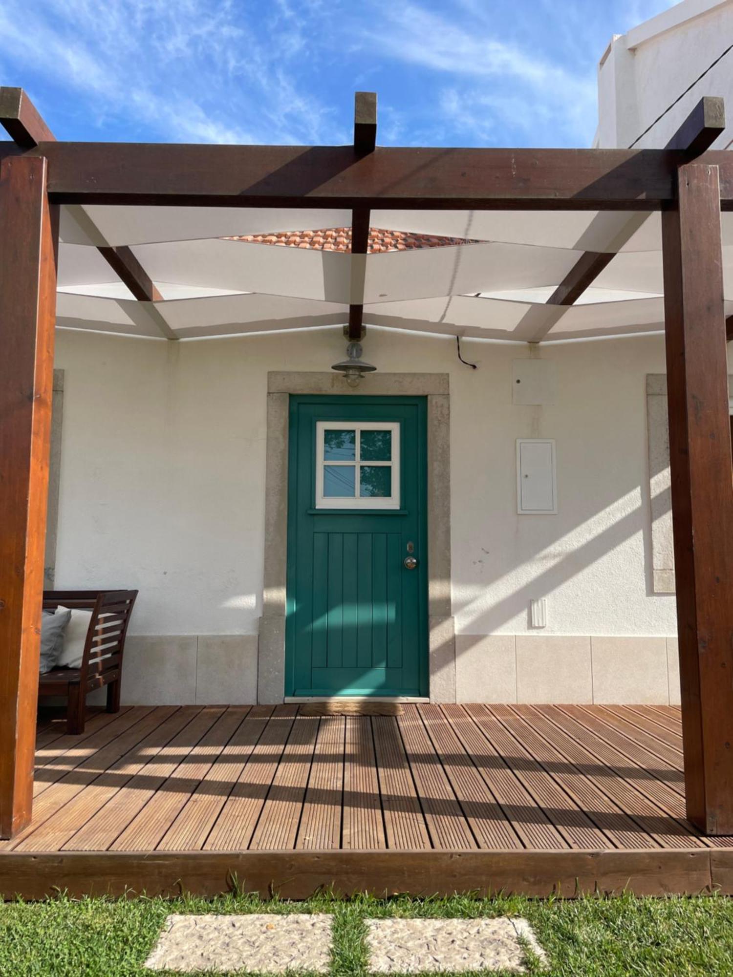 Villa Casa Da Avo Sesimbra Exterior foto